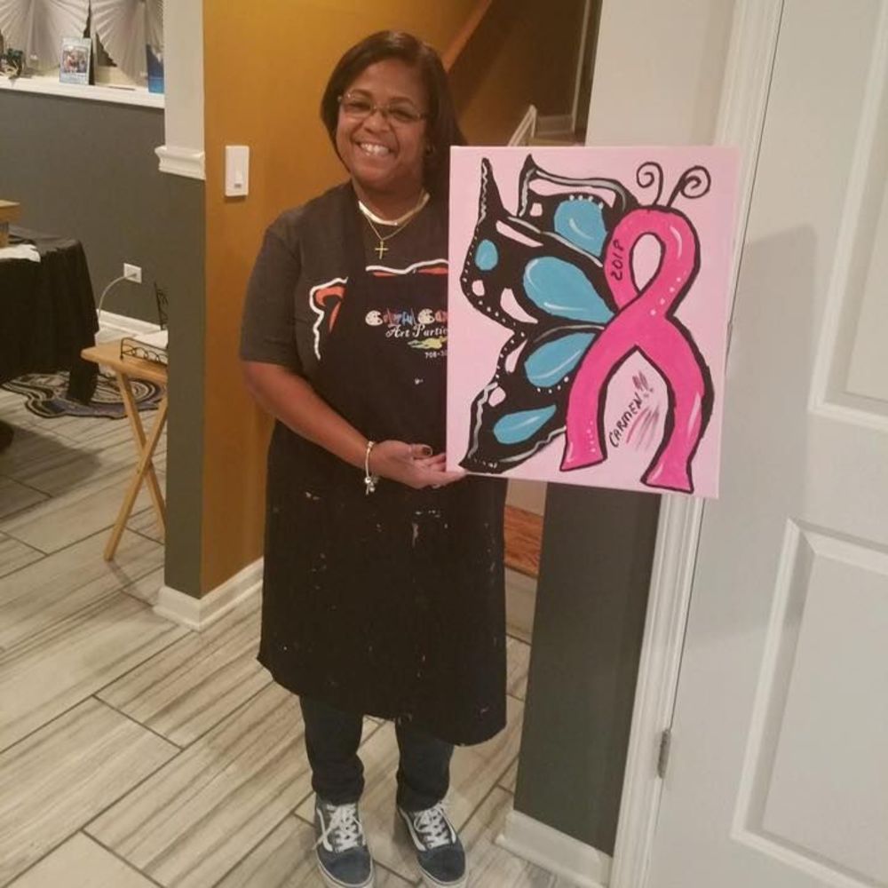 Meet your Posher, Carmen